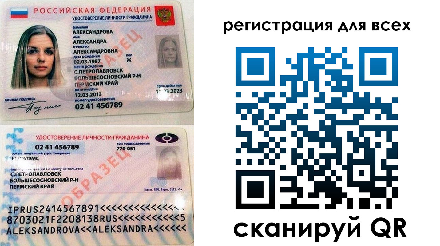 временная регистрация недорого в Дедовске